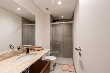Studio para alugar com 22m², 1 quarto e sem vagaBanheiro