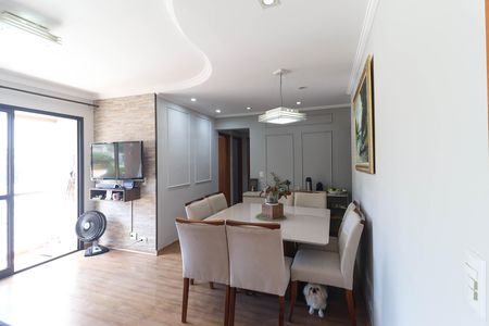 Apartamento à venda com 3 quartos, 68m² em Vila Santos, São Paulo