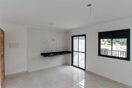 Apartamento à venda com 90m², 2 quartos e 1 vagaSala e Cozinha