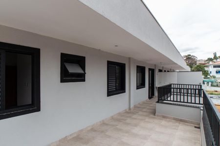 Apartamento à venda com 90m², 2 quartos e 1 vagaTerraço e Área de Serviço