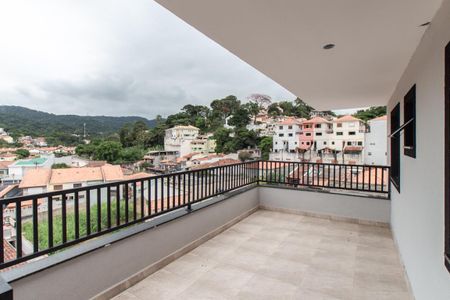 Apartamento à venda com 90m², 2 quartos e 1 vagaTerraço e Área de Serviço