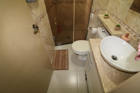 Apartamento à venda com 65m², 3 quartos e 1 vagaBanheiro