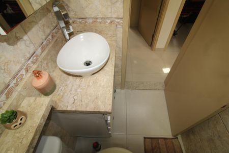 Apartamento à venda com 65m², 3 quartos e 1 vagaBanheiro