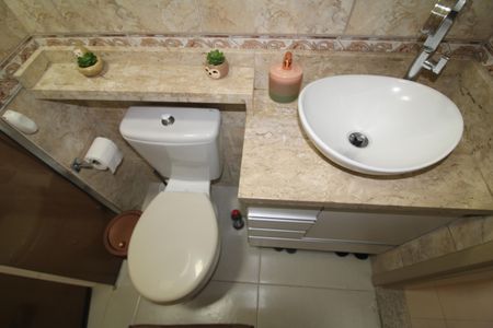 Apartamento à venda com 65m², 3 quartos e 1 vagaBanheiro