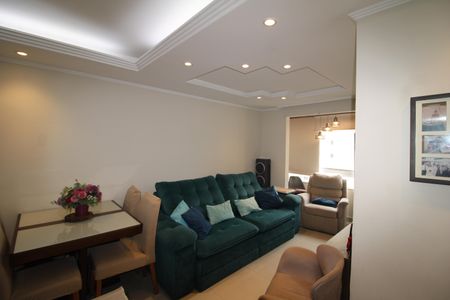 Apartamento à venda com 65m², 3 quartos e 1 vagaSala