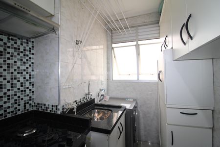 Apartamento à venda com 65m², 3 quartos e 1 vagaCozinha