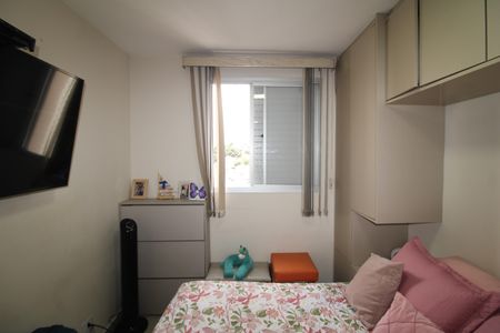 Apartamento à venda com 65m², 3 quartos e 1 vagaQuarto 2