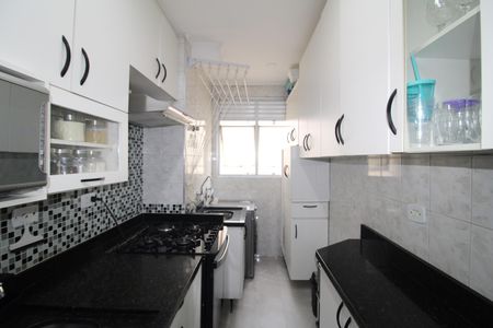 Apartamento à venda com 65m², 3 quartos e 1 vagaCozinha