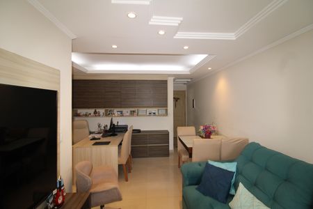 Apartamento à venda com 65m², 3 quartos e 1 vagaSala