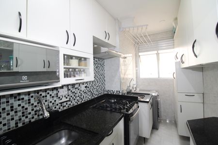 Apartamento à venda com 65m², 3 quartos e 1 vagaCozinha