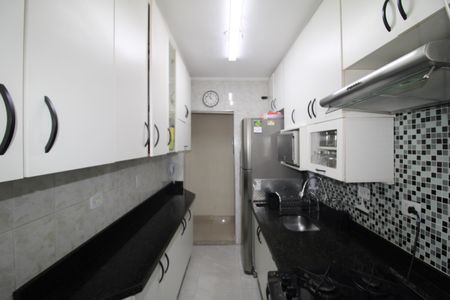 Apartamento à venda com 65m², 3 quartos e 1 vagaCozinha