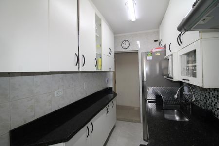 Apartamento à venda com 65m², 3 quartos e 1 vagaCozinha