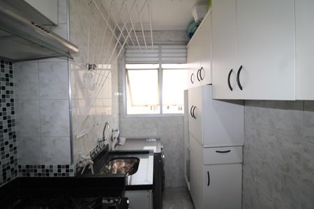 Apartamento à venda com 65m², 3 quartos e 1 vagaCozinha
