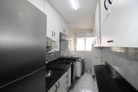 Apartamento à venda com 65m², 3 quartos e 1 vagaCozinha