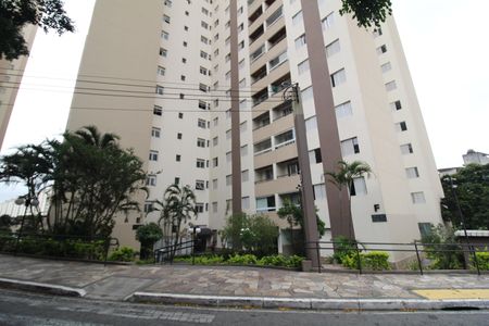 Apartamento à venda com 65m², 3 quartos e 1 vagaFachada
