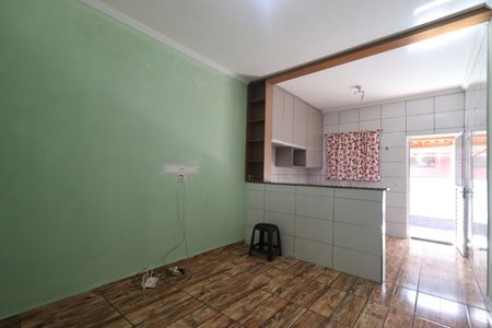 Casa para alugar com 65m², 2 quartos e 2 vagasSala de Jantar