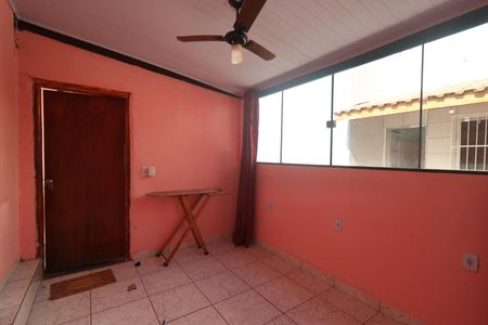Casa para alugar com 65m², 2 quartos e 2 vagasQuarto 2