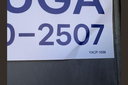 Casa para alugar com 65m², 2 quartos e 2 vagasPlaquinha