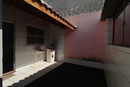 Casa para alugar com 65m², 2 quartos e 2 vagasÁrea de Serviço