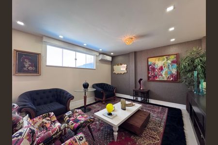 Sala de apartamento para alugar com 3 quartos, 240m² em Recreio dos Bandeirantes, Rio de Janeiro
