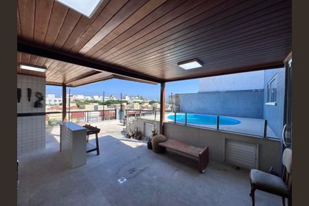 Apartamento para alugar com 240m², 3 quartos e 3 vagas Apartamento para alugar com 240m², 3 quartos e 3 vagasÁrea externa - Gourmet