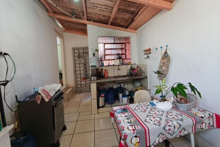 Casa à venda com 97m², 2 quartos e 5 vagasCozinha
