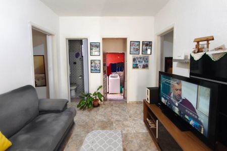 Sala de casa à venda com 2 quartos, 97m² em Jardim Yeda, Campinas