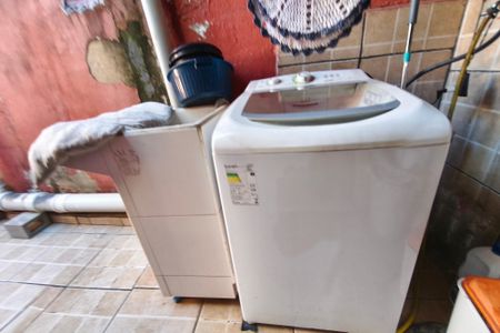 Casa à venda com 97m², 2 quartos e 5 vagasÁrea de Serviço