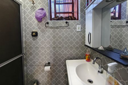 Casa à venda com 97m², 2 quartos e 5 vagasBanheiro