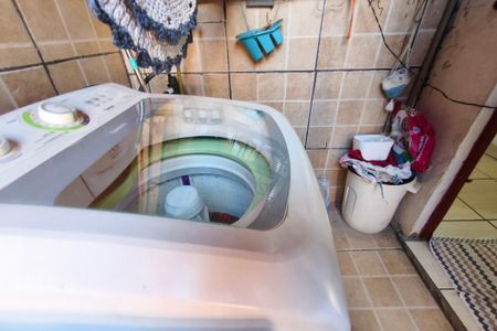 Casa à venda com 97m², 2 quartos e 5 vagasÁrea de Serviço