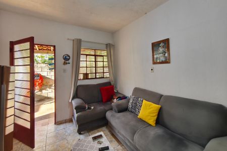 Sala  de casa à venda com 2 quartos, 97m² em Jardim Yeda, Campinas