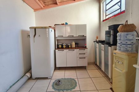 Casa à venda com 97m², 2 quartos e 5 vagasCozinha