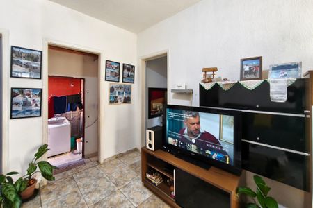 Sala de casa à venda com 2 quartos, 97m² em Jardim Yeda, Campinas
