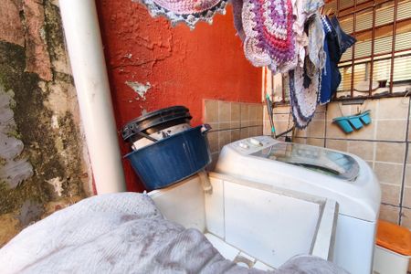 Casa à venda com 97m², 2 quartos e 5 vagasÁrea de Serviço