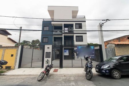 Apartamento à venda com 90m², 2 quartos e 1 vagaFachada