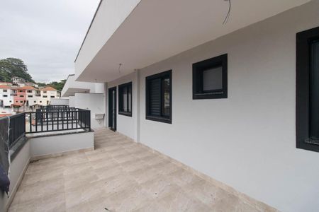 Apartamento à venda com 90m², 2 quartos e 1 vagaVaranda