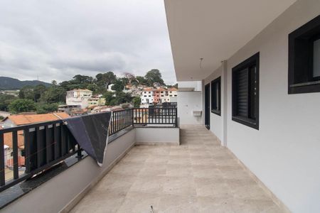 Apartamento à venda com 90m², 2 quartos e 1 vagaVaranda