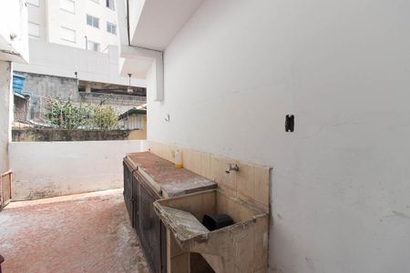 Casa à venda com 300m², 5 quartos e 2 vagasÁrea de Serviço Casa 1