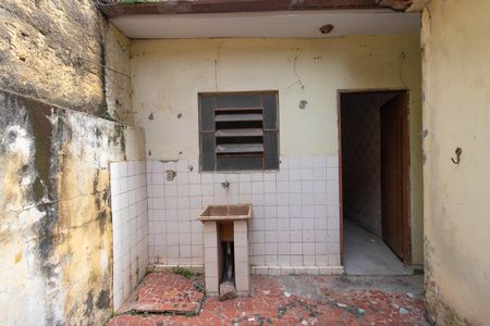 Casa à venda com 300m², 5 quartos e 2 vagasÁrea de Serviço Casa 3