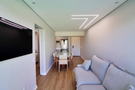 Apartamento à venda com 50m², 2 quartos e 1 vagaSala