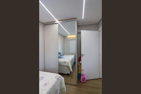 Apartamento à venda com 50m², 2 quartos e 1 vagaQuarto 2