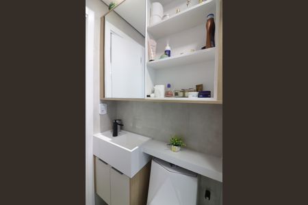 Apartamento à venda com 50m², 2 quartos e 1 vagaBanheiro Social