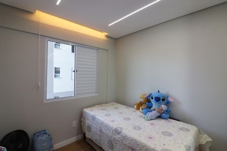 Quarto 2 de apartamento à venda com 2 quartos, 50m² em Jardim Campestre, São Bernardo do Campo