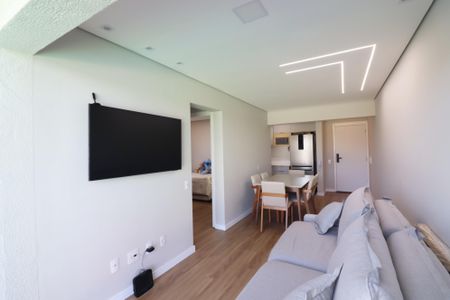 Apartamento à venda com 50m², 2 quartos e 1 vagaSala