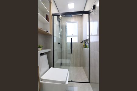 Apartamento à venda com 50m², 2 quartos e 1 vagaBanheiro Social