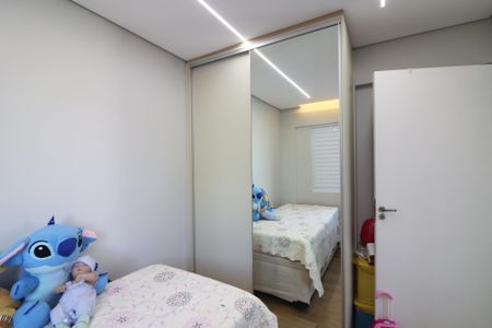 Apartamento à venda com 50m², 2 quartos e 1 vagaQuarto 2