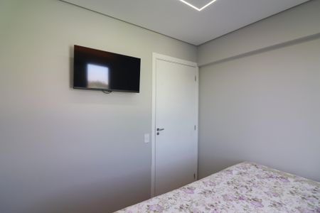 Quarto 1 de apartamento à venda com 2 quartos, 50m² em Jardim Campestre, São Bernardo do Campo