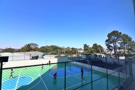 Sala Sacada  de apartamento à venda com 2 quartos, 50m² em Jardim Campestre, São Bernardo do Campo