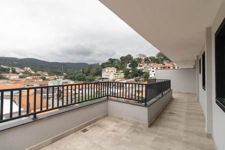 Apartamento à venda com 66m², 2 quartos e 1 vagaVaranda