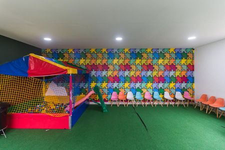 Apartamento para alugar com 45m², 2 quartos e 1 vagaBrinquedoteca